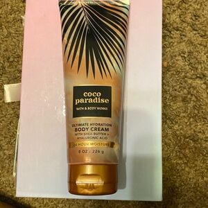 Coco Paradise, Bath and body Works